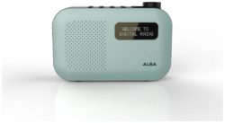 Alba - Mono DAB Radio - Mint